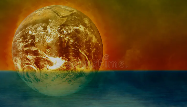 Ngeri, PBB Peringatkan Dunia Telah Gagal Kendalikan Pemanasan Global